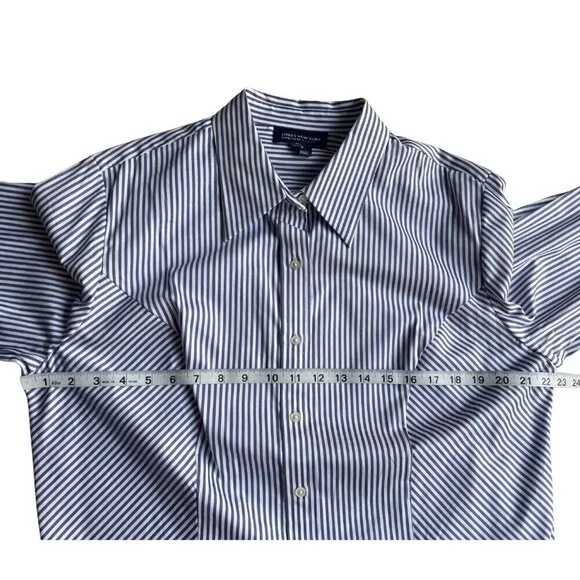 Jones of New York Signature Women's Blouse, 1X - Picture 6 of 8